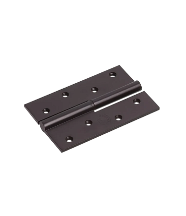 Разъемные петли Петля разъемная PALIDORE 120*80*3 BLM R черный ПРАВАЯ 